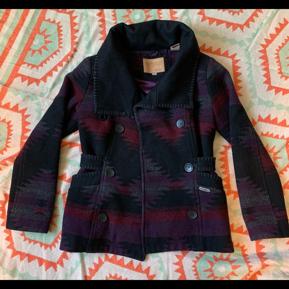 Powder River Aztec Jacket